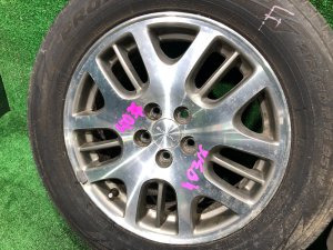 Диски R16 SUBARU LEGACY LANCASTER OEM 28111AE120 BHE 2002