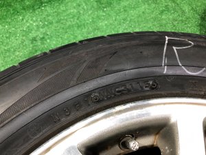 Диски R16 SUBARU LEGACY LANCASTER OEM 28111AE120 BHE 2002