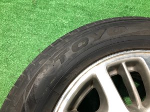Диски R16 SUBARU LEGACY LANCASTER OEM 28111AE120 BHE 2002