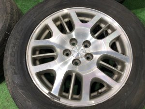 Диски R16 SUBARU LEGACY LANCASTER OEM 28111AE120 BHE 2002
