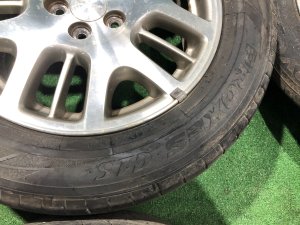 Диски R16 SUBARU LEGACY LANCASTER OEM 28111AE120 BHE 2002