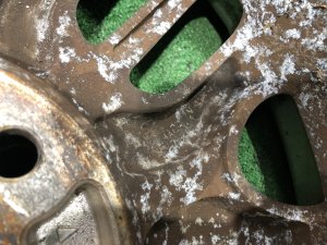 Диски R16 SUBARU LEGACY LANCASTER OEM 28111AE120 BHE 2002