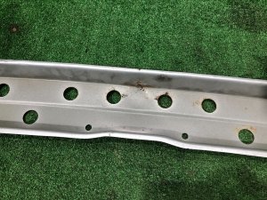 Жесткость бампера задняя SUBARU LEGACY LANCASTER OEM 57711AE040 BHE BH9 BH5 2002 SILVER/GREY 1U2
