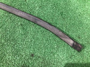 Защита арок правая SUBARU LEGACY LANCASTER OEM 91022AE000 BHE BH9 2002 SILVER/GREY 1U2