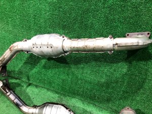 Катализатор SUBARU LEGACY LANCASTER OEM 44101AE040 44101AE050 BHE BEE 2002 EZ30
