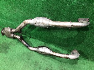 Катализатор SUBARU LEGACY LANCASTER OEM 44101AE040 44101AE050 BHE BEE 2002 EZ30