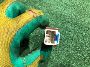 Кнопка обогрева лобового стекла c реле SUBARU LEGACY LANCASTER OEM 83001AE020 86564AE000 BHE BH9 BH5 2002 EZ30