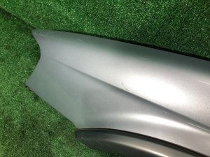 Крыло переднее левое SUBARU LEGACY LANCASTER OEM 57120AE031 BHE BH9 2002 SILVER/GREY 1U2