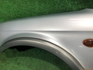 Крыло переднее левое SUBARU LEGACY LANCASTER OEM 57120AE031 BHE BH9 2002 SILVER/GREY 1U2