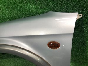 Крыло переднее левое SUBARU LEGACY LANCASTER OEM 57120AE031 BHE BH9 2002 SILVER/GREY 1U2