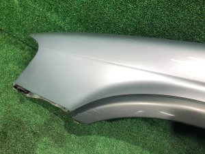 Крыло переднее левое SUBARU LEGACY LANCASTER OEM 57120AE031 BHE BH9 2002 SILVER/GREY 1U2
