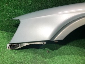 Крыло переднее левое SUBARU LEGACY LANCASTER OEM 57120AE031 BHE BH9 2002 SILVER/GREY 1U2