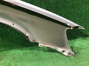 Крыло переднее левое SUBARU LEGACY LANCASTER OEM 57120AE031 BHE BH9 2002 SILVER/GREY 1U2