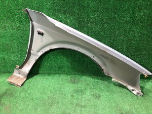 Крыло переднее левое SUBARU LEGACY LANCASTER OEM 57120AE031 BHE BH9 2002 SILVER/GREY 1U2