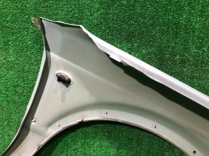 Крыло переднее левое SUBARU LEGACY LANCASTER OEM 57120AE031 BHE BH9 2002 SILVER/GREY 1U2