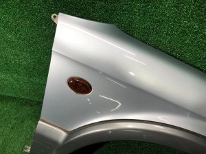 Крыло переднее правое SUBARU LEGACY LANCASTER OEM 57120AE021 BHE BH9 2002 SILVER/GREY 1U2