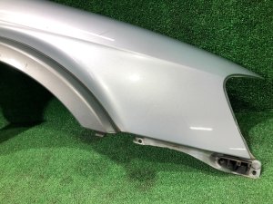 Крыло переднее правое SUBARU LEGACY LANCASTER OEM 57120AE021 BHE BH9 2002 SILVER/GREY 1U2