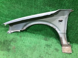 Крыло переднее правое SUBARU LEGACY LANCASTER OEM 57120AE021 BHE BH9 2002 SILVER/GREY 1U2