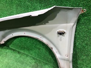 Крыло переднее правое SUBARU LEGACY LANCASTER OEM 57120AE021 BHE BH9 2002 SILVER/GREY 1U2