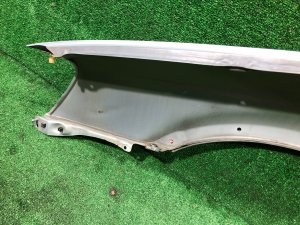 Крыло переднее правое SUBARU LEGACY LANCASTER OEM 57120AE021 BHE BH9 2002 SILVER/GREY 1U2