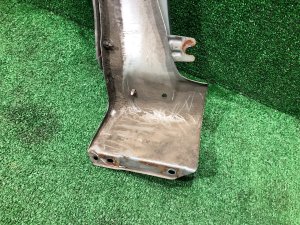 Крыло переднее правое SUBARU LEGACY LANCASTER OEM 57120AE021 BHE BH9 2002 SILVER/GREY 1U2