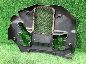 Крышка двигателя декоративная SUBARU LEGACY LANCASTER OEM 14025AA113 BHE BEE 2002 EZ30