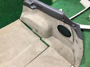 Обшивка багажника SUBARU LEGACY LANCASTER OEM 94047AE020AD 94047AE030AD 95066AE030GG 95066AE020GG BHE BH9 2002 SILVER/GREY 1U2