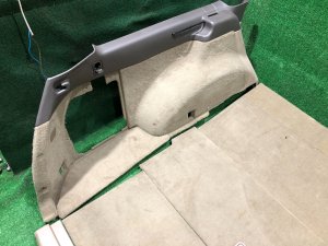 Обшивка багажника SUBARU LEGACY LANCASTER OEM 94047AE020AD 94047AE030AD 95066AE030GG 95066AE020GG BHE BH9 2002 SILVER/GREY 1U2