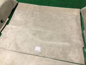 Обшивка багажника SUBARU LEGACY LANCASTER OEM 94047AE020AD 94047AE030AD 95066AE030GG 95066AE020GG BHE BH9 2002 SILVER/GREY 1U2