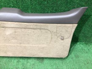 Обшивка пятой двери SUBARU LEGACY LANCASTER OEM 94352AE000GF 94320AE011AD 94310AE000GF 94310AE020GF BHE BH9 2002 SILVER/GREY 1U2