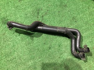 Патрубки печки SUBARU LEGACY LANCASTER OEM 72411AC020, 72421AE020 BHE BEE 2002 EZ30