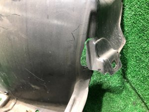 Подкрылок передний правый SUBARU LEGACY LANCASTER OEM 59110AE020 BHE BH9 2002 SILVER/GREY 1U2