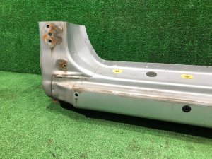 Порог металл левый SUBARU LEGACY LANCASTER OEM 51415AE031 BHE BH9 BH5 BE5 BE9 BEE 2002 SILVER/GREY 1U2