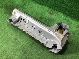 Порог металл левый SUBARU LEGACY LANCASTER OEM 51415AE031 BHE BH9 BH5 BE5 BE9 BEE 2002 SILVER/GREY 1U2