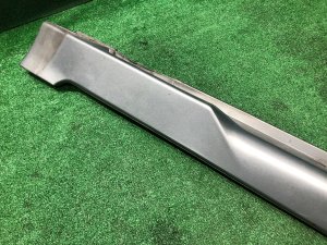 Порог правый SUBARU LEGACY LANCASTER OEM 91111AE080MQ BHE BH9 2002 SILVER/GREY 1U2