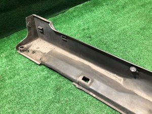 Порог правый SUBARU LEGACY LANCASTER OEM 91111AE080MQ BHE BH9 2002 SILVER/GREY 1U2