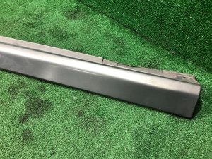 Порог правый SUBARU LEGACY LANCASTER OEM 91111AE080MQ BHE BH9 2002 SILVER/GREY 1U2
