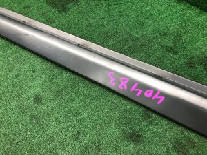 Порог правый SUBARU LEGACY LANCASTER OEM 91111AE080MQ BHE BH9 2002 SILVER/GREY 1U2