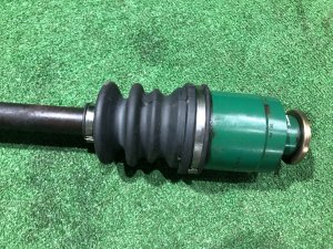 Привод передний SUBARU LEGACY LANCASTER OEM 28021AC200 BHE BH9 BH5 BE5 BE9 BEE 2002 EZ30