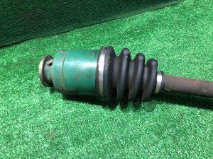 Привод передний SUBARU LEGACY LANCASTER OEM 28021AC200 BHE BH9 BH5 BE5 BE9 BEE 2002 EZ30