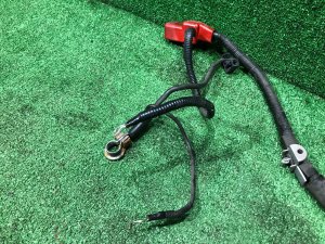Провода аккумулятора SUBARU LEGACY LANCASTER OEM 81601AE310 BHE BEE 2002 EZ30
