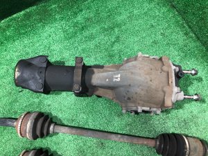 Редуктор с приводами G/R=4.111 SUBARU LEGACY LANCASTER OEM 27011AA343 BHE BH9 BH5 BE5 BE9 BEE 2002 EZ30