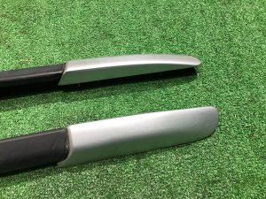 Рейлинги SUBARU LEGACY LANCASTER OEM 91151AE040MV 91151AE050MV BHE BH9 BH5 2002 SILVER/GREY 1U2