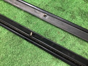 Рейлинги SUBARU LEGACY LANCASTER OEM 91151AE040MV 91151AE050MV BHE BH9 BH5 2002 SILVER/GREY 1U2
