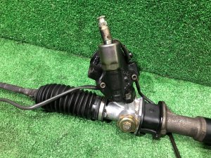 Рулевая рейка SUBARU LEGACY LANCASTER OEM 34110AE380 BHE BH9 2002 EZ30