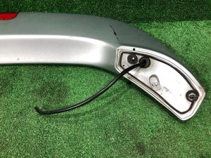 Спойлер SUBARU LEGACY LANCASTER OEM 96031AE020TG BHE BH9 BH5 2002 SILVER/GREY 1U2