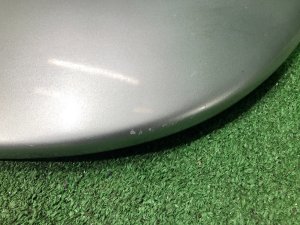 Спойлер SUBARU LEGACY LANCASTER OEM 96031AE020TG BHE BH9 BH5 2002 SILVER/GREY 1U2