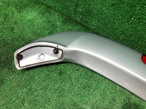Спойлер SUBARU LEGACY LANCASTER OEM 96031AE020TG BHE BH9 BH5 2002 SILVER/GREY 1U2