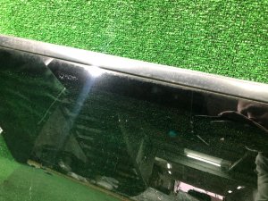 Стекло багажника левое целый молдинг SUBARU LEGACY LANCASTER OEM 65210AE260NB BHE BH9 BH5 2002