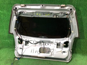 Стекло пятой двери SUBARU LEGACY LANCASTER OEM 63011AE020 BHE BH9 BH5 2002